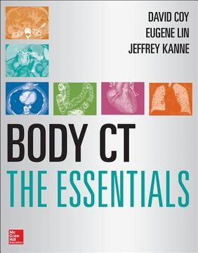 portada Body CT the Essentials (en Inglés)