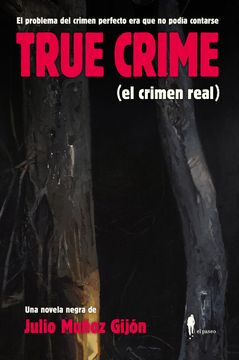 portada True Crime (el Crimen Real)