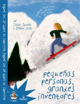 portada Pequeã±As Personas, Grandes Inventores (in Spanish)