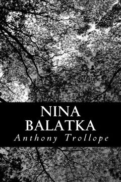 portada Nina Balatka