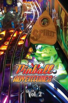 portada Pinball Adventures - Volume 2 