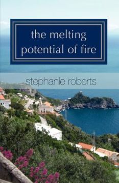 portada the melting potential of fire (en Inglés)