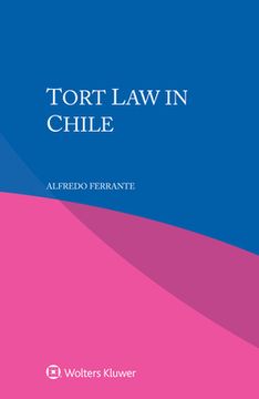 portada Tort Law in Chile (en Inglés)