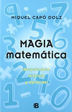 portada magia matematica