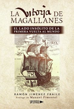 portada La Vitoria de Magallanes