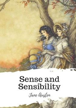 portada Sense and Sensibility (en Inglés)