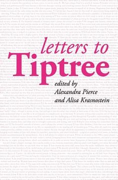 portada Letters to Tiptree (en Inglés)