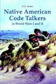 portada Native American Code Talkers in World Wars I and II