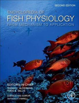 portada Encyclopedia of Fish Physiology (en Inglés)