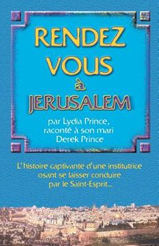 portada Appointment in Jerusalem - FRENCH (in French)