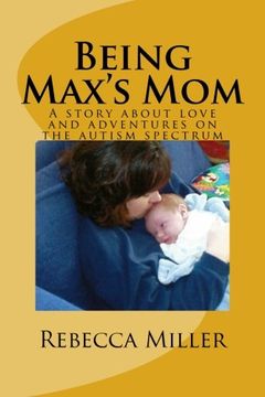 portada Being Max's Mom