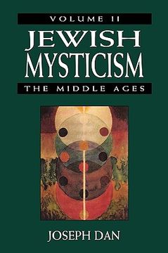 portada jewish mysticism: the middle ages (en Inglés)