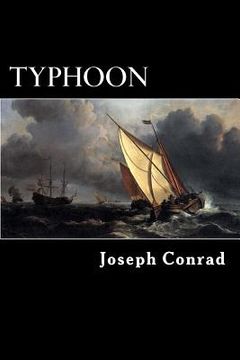 portada Typhoon (en Inglés)