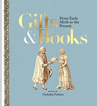 portada Gifts & Books: From Early Myth to the Present (en Inglés)