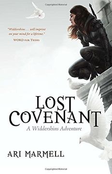 portada Lost Covenant: A Widdershins Adventure