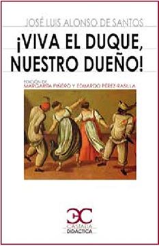 portada Viva el Duque, Nuestro Dueño! (in Spanish)
