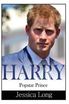 portada Harry: Popstar Prince (en Inglés)