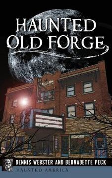 portada Haunted Old Forge (en Inglés)