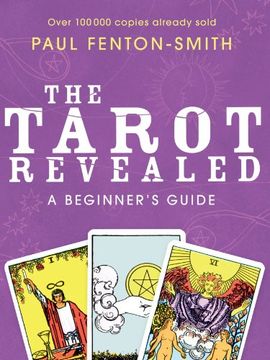 portada The Tarot Revealed: A Beginner's Guide 