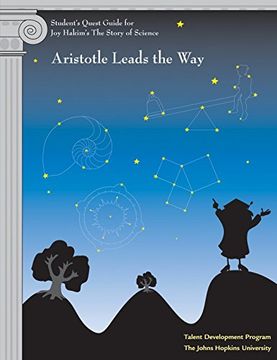 portada Student's Quest Guide: Aristotle Leads the way (The Story of Science) (in English)