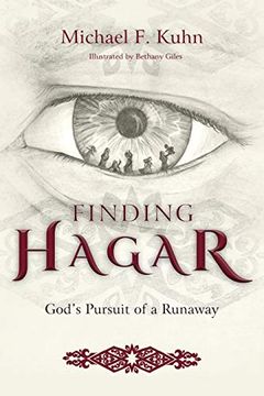 portada Finding Hagar: God'S Pursuit of a Runaway: God’S Pursuit of a Fugitive (in English)