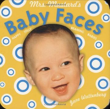 mrs mustards baby faces (en Inglés)