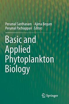 portada Basic and Applied Phytoplankton Biology (en Inglés)