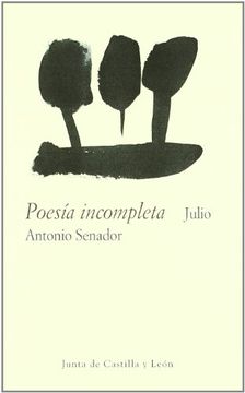 portada Poesia incompleta (in Spanish)
