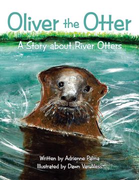 portada Oliver the Otter (en Inglés)
