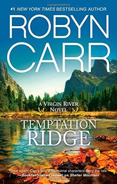 portada Temptation Ridge (A Virgin River Novel) (in English)