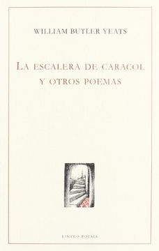 portada La Escalera De Caracol Y Otros Poemas (in Spanish)
