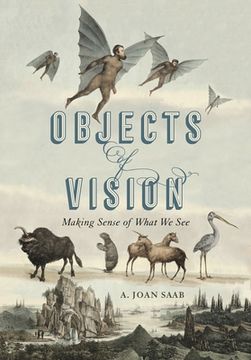 portada Objects of Vision: Making Sense of What we See: 3 (Perspectives on Sensory History) 