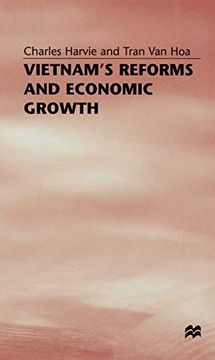 portada Vietnam's Reforms and Economic Growth (en Inglés)
