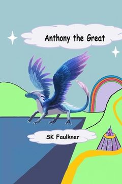 portada Anthony The Great Eutopiah: Part Three (en Inglés)