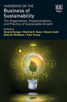 Handbook on the Business of Sustainability. The Organization, Implementation, and Practice of Sustainable Growth (en Inglés)