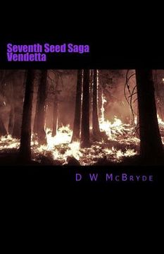 portada Seventh Seed Saga: Vendetta (en Inglés)
