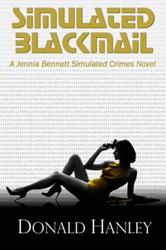 portada Simulated Blackmail (en Inglés)