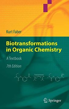 portada Biotransformations in Organic Chemistry: A Textbook (en Inglés)