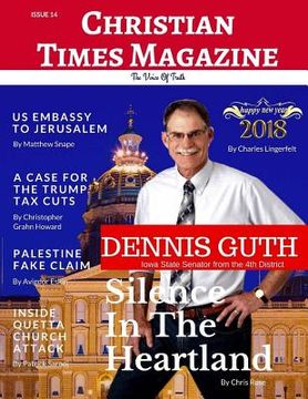 portada Christian Times Magazine Issue 14: The Voice Of Truth (en Inglés)