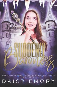 portada Suddenly Baroness: A Light Contemporary Reverse Harem Mafia Romance (en Inglés)