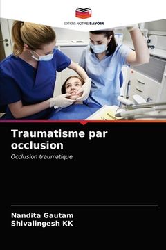 portada Traumatisme par occlusion (in French)