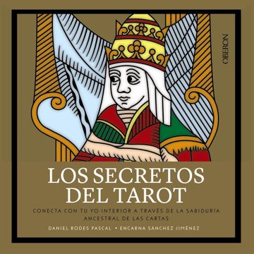 portada Los Secretos del Tarot