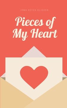 portada Pieces of My Heart (en Inglés)