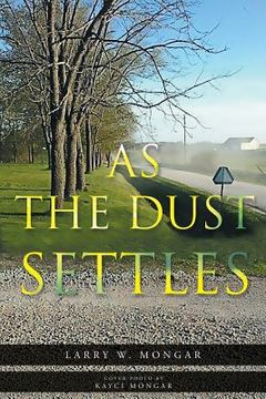 portada As The Dust Settles (en Inglés)