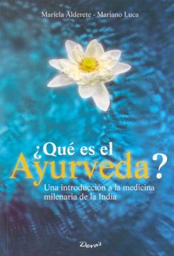 portada Que es el Ayurveda?