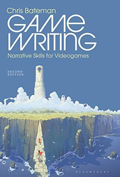 portada Game Writing: Narrative Skills for Videogames (en Inglés)