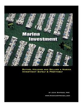 portada Marina Investment (en Inglés)