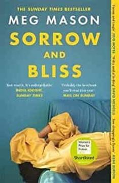 portada Sorrow and Bliss: Shortlisted for the Women’S Prize for Fiction 2022 