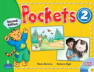 portada Pockets 2 Student Book (en Inglés)