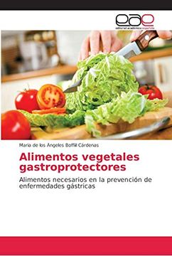 portada Alimentos Vegetales Gastroprotectores